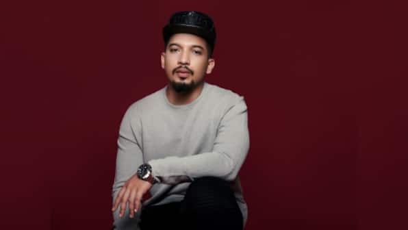 Naezy discusses being a judge on MTV Hustle, making up for his year-long break, and upcoming projects