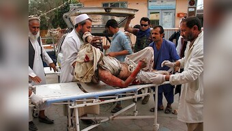 Afghanistan mosque explosion: 70, including 27 schoolchildren, dead; villagers search for bodies of missing