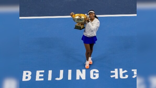 China Open 2019: With back-to-back titles in Asia, Naomi Osaka has shown the world she’s still got what it takes