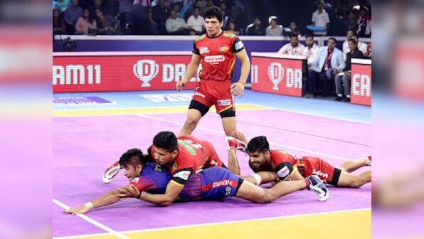 Pro Kabaddi 2019: Dabang Delhi display all-round performance to beat Bengaluru Bulls, set up title clash with Bengal Warriors