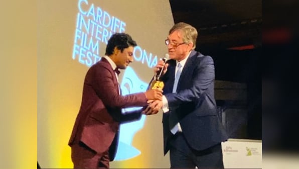 Nawazuddin Siddiqui honoured with Golden Dragon Award at 2019 Cardiff International Film Festival; Judi Dench wins Lifetime Achievement