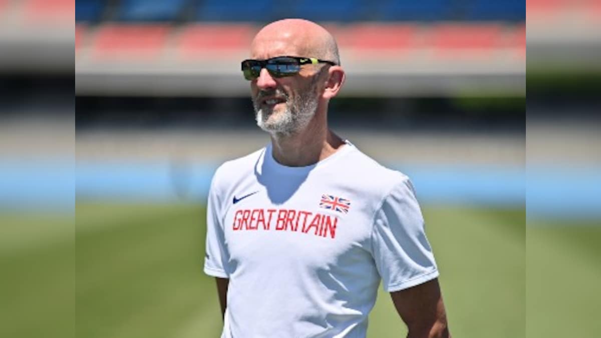 Former British track and field official Neil Black passes away aged 60