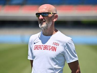 Former British track and field official Neil Black passes away aged 60