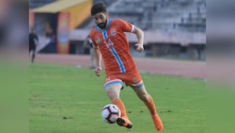ISL 2019-20: Hyderabad FC midfielder Nestor Gordillo unavailable for selection until December