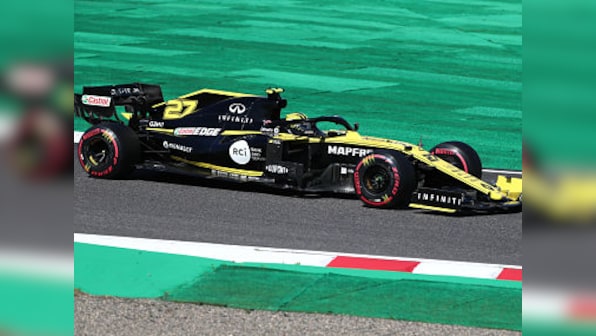 Formula 1 2019: Renault decides not to appeal against Japanese Grand Prix disqualification after breaching regulations over brakes