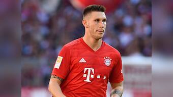 Bundesliga: Bayern Munich defender Niklas Suele sidelined for months after suffering knee injury during Augsburg clash