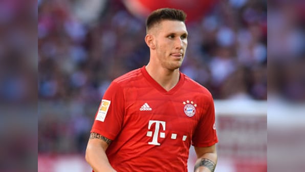 Bundesliga: Bayern Munich defender Niklas Suele sidelined for months after suffering knee injury during Augsburg clash