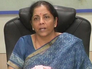 Nirmala Sitharaman announces Rs 25,000 cr bailout fund to complete over 1,600 stalled housing projects Nirmala Sitharaman announces Rs 25,000 cr bailout fund to complete over 1,600 stalled housing projects