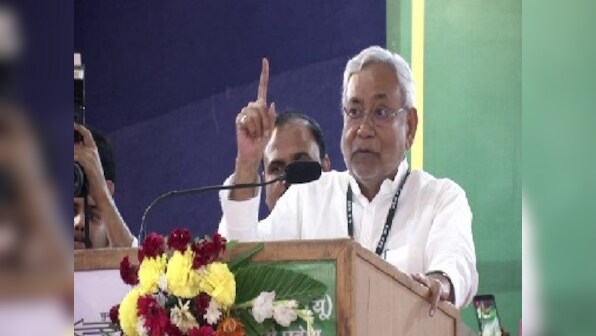 With eye on Assembly polls in Delhi next year, Nitish Kumar bats for full statehood to national capital, prohibition