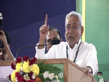 With eye on Assembly polls in Delhi next year, Nitish Kumar bats for full statehood to national capital, prohibition With eye on Assembly polls in Delhi next year, Nitish Kumar bats for full statehood to national capital, prohibition