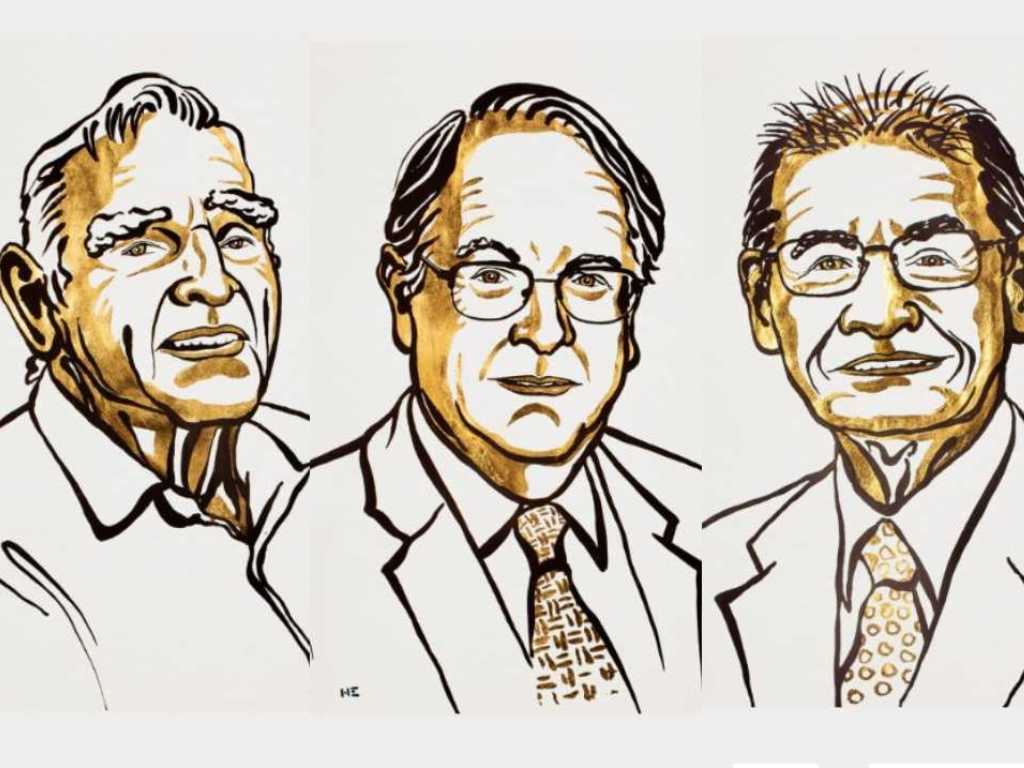 Chemistry Nobel Prize awarded to trio for developing Li-ion battery tech for a rechargeable world