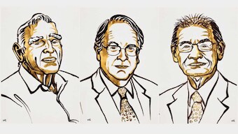 Chemistry Nobel Prize awarded to trio for developing Li-ion battery tech for a rechargeable world