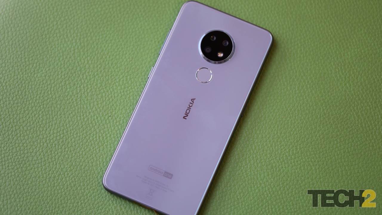 Nokia 6.2 with triple cameras and 3,500 mAh battery launched at a price of Rs 15,999 Nokia 6.2 with triple cameras and 3,500 mAh battery launched at a price of Rs 15,999