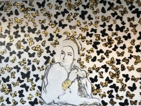 Noor Jehan comes back to life at daughter Nazia Ejaz's art exhibition that reflects on their unique relation Noor Jehan comes back to life at daughter Nazia Ejaz's art exhibition that reflects on their unique relation