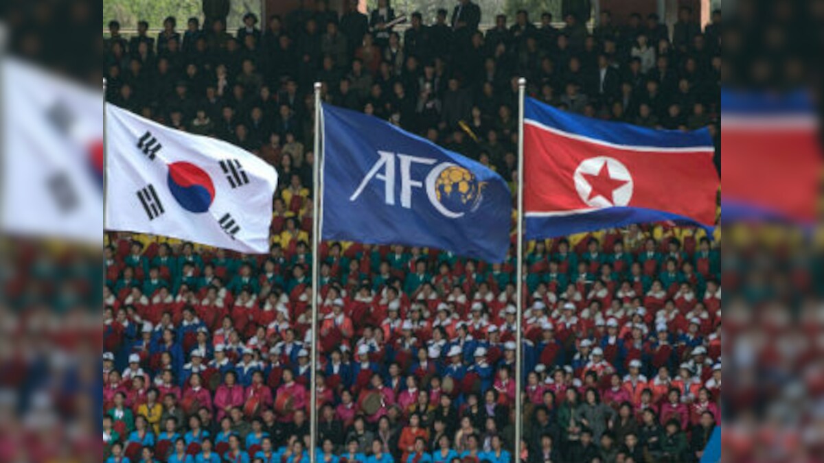 North Korea pull out of South Korea-hosted women's football tournament days after bizarre World Cup qualifier in Pyongyang