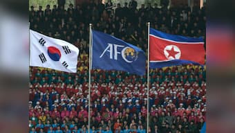 North Korea pull out of South Korea-hosted women's football tournament days after bizarre World Cup qualifier in Pyongyang