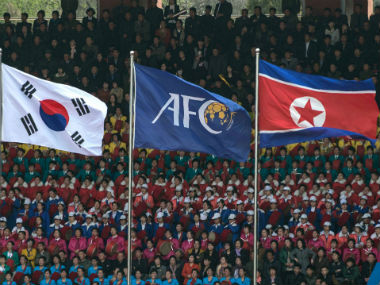 North Korea pull out of South Korea-hosted women's football tournament days after bizarre World Cup qualifier in Pyongyang North Korea pull out of South Korea-hosted women's football tournament days after bizarre World Cup qualifier in Pyongyang