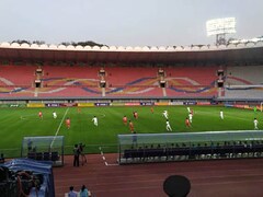 Fifa World Cup 2022 Qualifiers North Korea South Korea Play Out