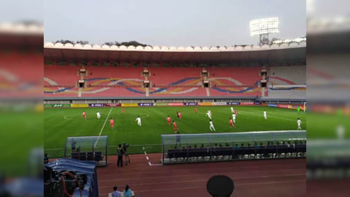 AFC Cup final moved from North Korea to Shanghai after blacked-out match – Firstpost