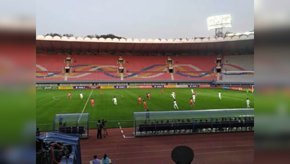 FIFA World Cup 2022 qualifiers: North Korea, South Korea play out goalless draw in Pyongyang's first competitive men's football match