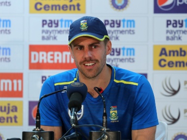 India vs South Africa: Anrich Nortje reckons Proteas were better on Day 1 in Ranchi than previous Test India vs South Africa: Anrich Nortje reckons Proteas were better on Day 1 in Ranchi than previous Test