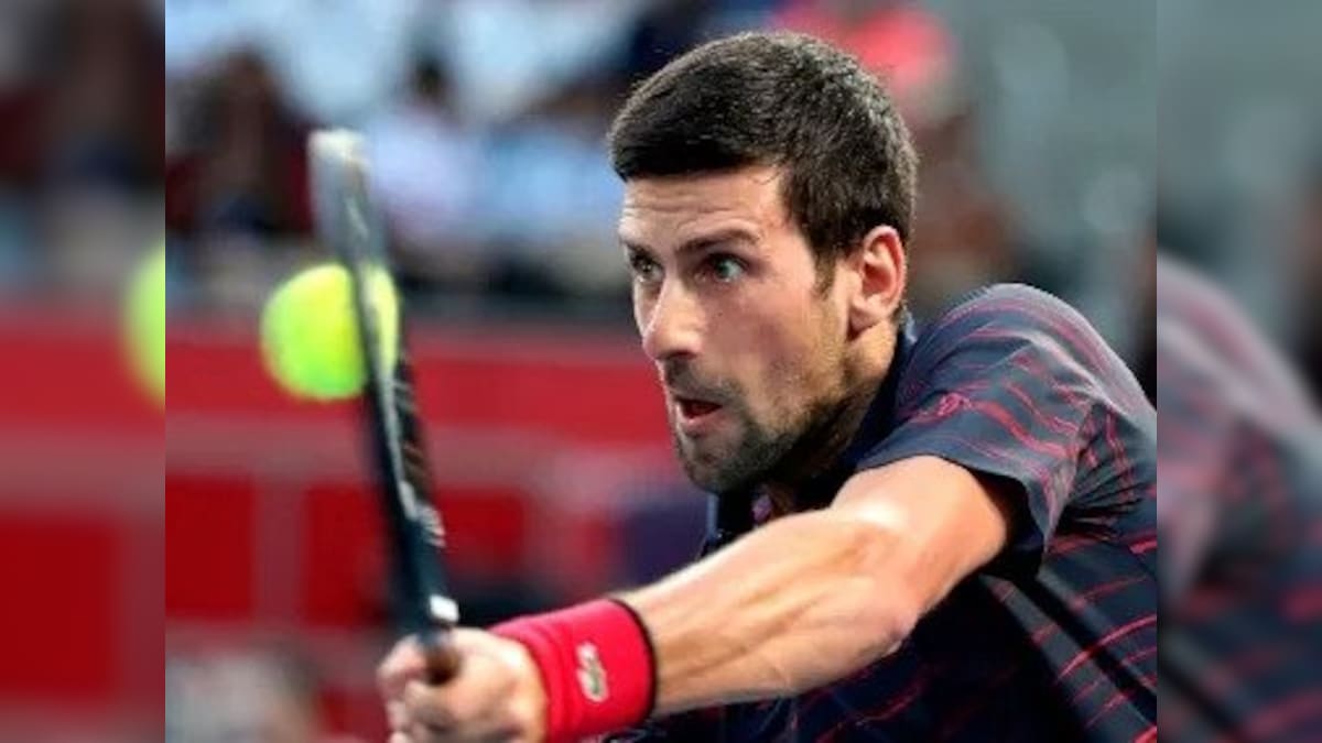 Tokyo Olympics 2020: Novak Djokovic committed to Games, urges ITF to find ways to deal with sweltering heat