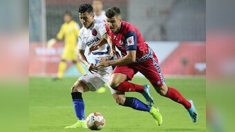 ISL 2019-20: Late Sergio Castel winner fires 10-man Jamshedpur FC to victory over newly-formed Odisha FC