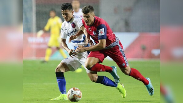 ISL 2019-20: Late Sergio Castel winner fires 10-man Jamshedpur FC to victory over newly-formed Odisha FC