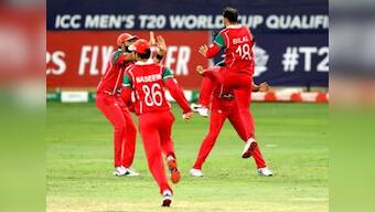 ICC T20 World Cup qualifiers: Oman pip Hong Kong, Scotland breeze past UAE to seal spots in next year's tournament