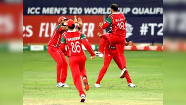 ICC T20 World Cup qualifiers: Oman pip Hong Kong, Scotland breeze past UAE to seal spots in next year's tournament