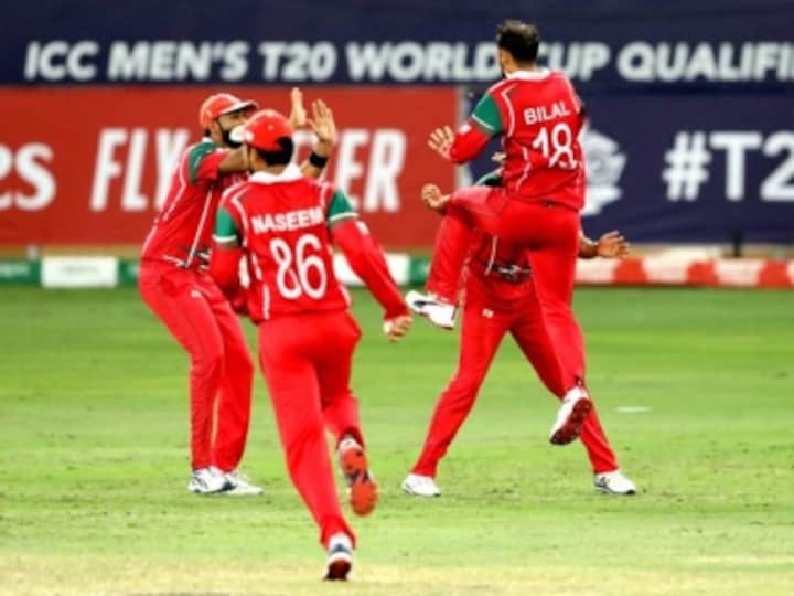 ICC T20 World Cup qualifiers: Oman pip Hong Kong, Scotland breeze past UAE to seal spots in next year's tournament