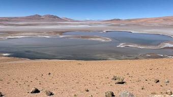 NASA's Curiosity rover finds proof of numerous ponds that once dotted Mars' Gale crater