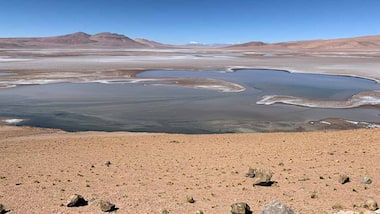 NASA's Curiosity rover finds proof of numerous ponds that once dotted Mars' Gale crater