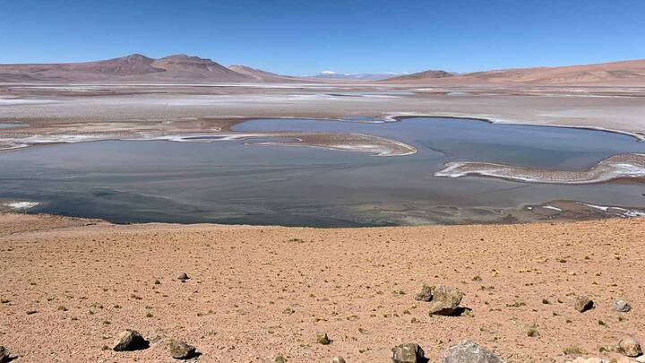 NASA's Curiosity rover finds proof of numerous ponds that once dotted Mars' Gale crater