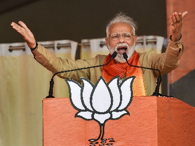 At Haryana rallies, Narendra Modi accuses Congress of spreading rumours about scrapping of Article 370, urges voters to 'punish' party At Haryana rallies, Narendra Modi accuses Congress of spreading rumours about scrapping of Article 370, urges voters to 'punish' party