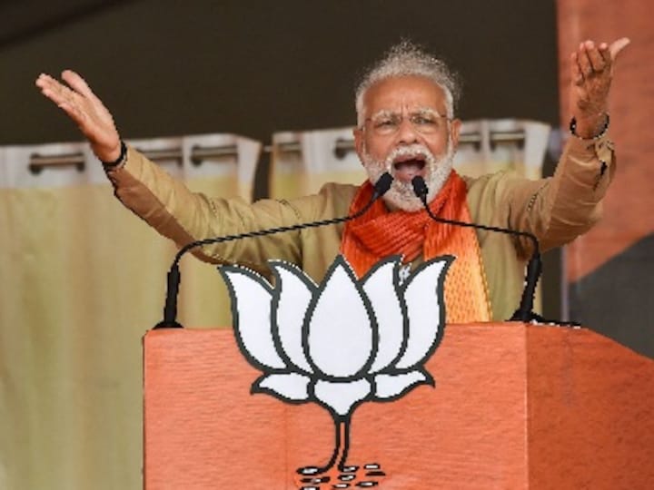 At Haryana rallies, Narendra Modi accuses Congress of spreading rumours about scrapping of Article 370, urges voters to 'punish' party