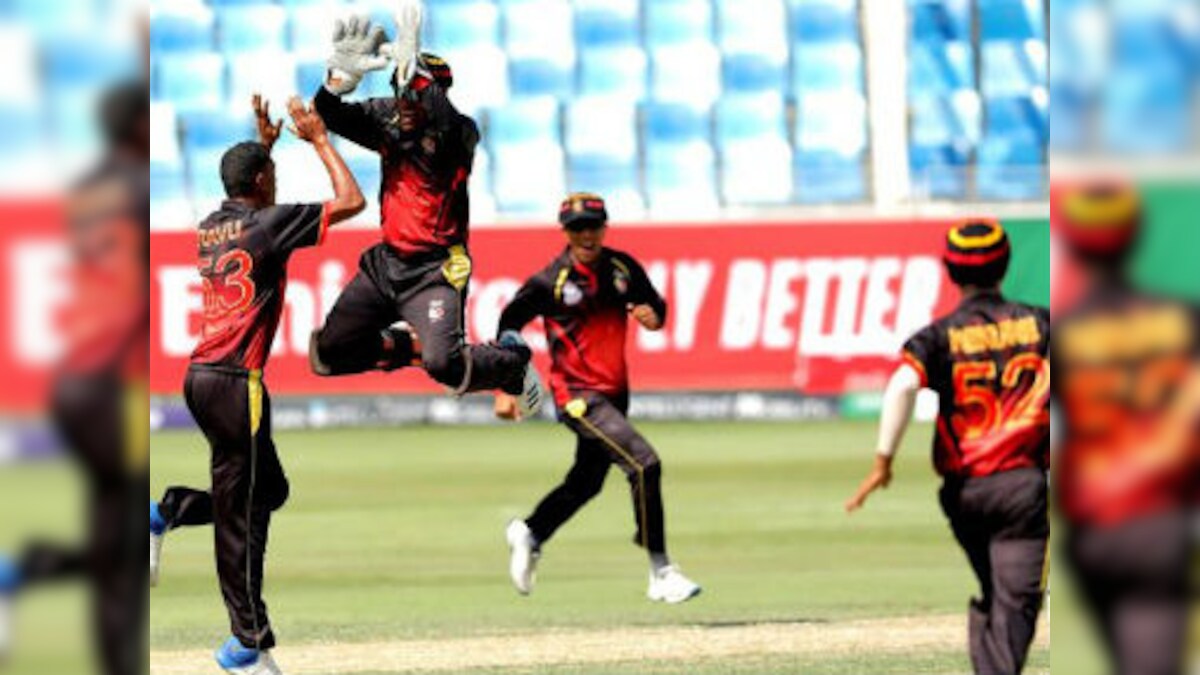 Papua New Guinea beat Kenya by 45 runs, qualify for next year's T20 World Cup