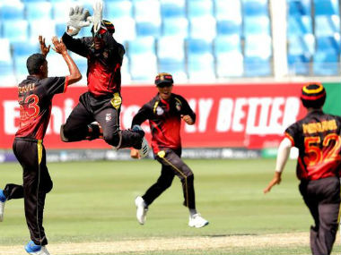 Papua New Guinea beat Kenya by 45 runs, qualify for next year's T20 World Cup Papua New Guinea beat Kenya by 45 runs, qualify for next year's T20 World Cup