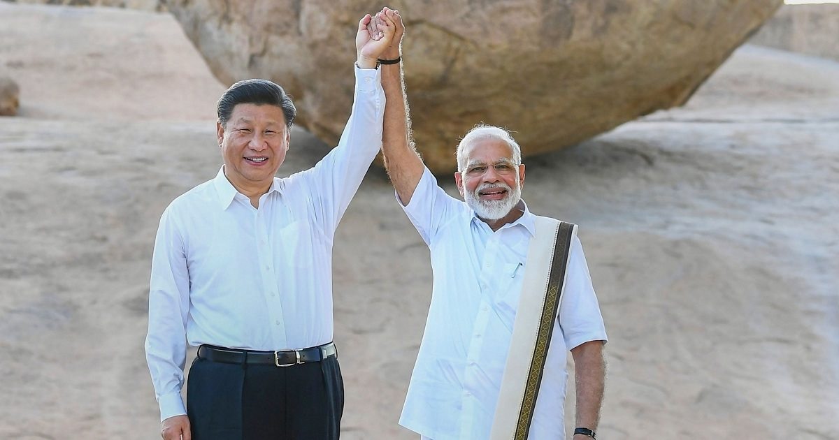 Narendra Modi-Xi Jinping Meeting At Mamallapuram Updates: PM Accepts ...