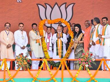 Campaigning for Haryana Assembly election ends: Over 75,000 police deployed as 1.83 crore electorate prepares to vote