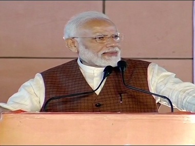 Maharashtra Election Results 2019 Updates: Narendra Modi thanks people for supporting BJP, lauds Fadnavis for working towards people's welfare Maharashtra Election Results 2019 Updates: Narendra Modi thanks people for supporting BJP, lauds Fadnavis for working towards people's welfare