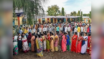News18-IPSOS Exit Poll Results for Maharashtra Assembly: Pollsters predict saffron sweep, major drubbing for Congress-NCP; BJP to win 141 seats, Shiv Sena 102