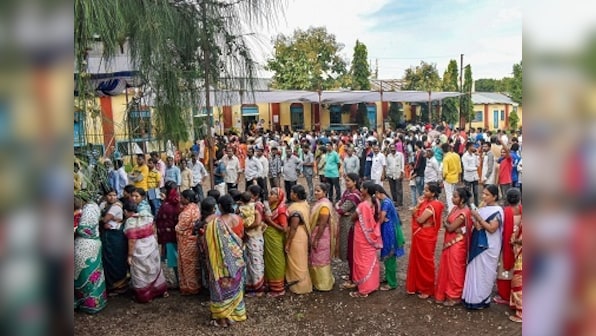 News18-IPSOS Exit Poll Results for Maharashtra Assembly: Pollsters predict saffron sweep, major drubbing for Congress-NCP; BJP to win 141 seats, Shiv Sena 102