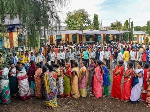 Constituency Wise Voter Turnout 2019 in Maharashtra: Polling percentage stands at 58.94; highest turnout in Karvir, lowest in Colaba Constituency Wise Voter Turnout 2019 in Maharashtra: Polling percentage stands at 58.94; highest turnout in Karvir, lowest in Colaba