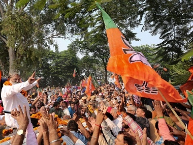 Haryana Election Results 2019; Full List of Winners and Losers: Khattar retains Karnal; Surjewala, BJP's star candidates Phogat, Dutt taste defeat Haryana Election Results 2019; Full List of Winners and Losers: Khattar retains Karnal; Surjewala, BJP's star candidates Phogat, Dutt taste defeat