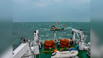 Cyclone Kyarr expected to weaken by 28 October evening; orange, yellow warnings issued in Kerala districts