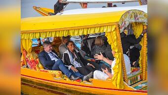 MEPs' visit: Terrorism in Kashmir is international community's problem, not India's alone, says EU parliamentarian but steers clear of Article 370