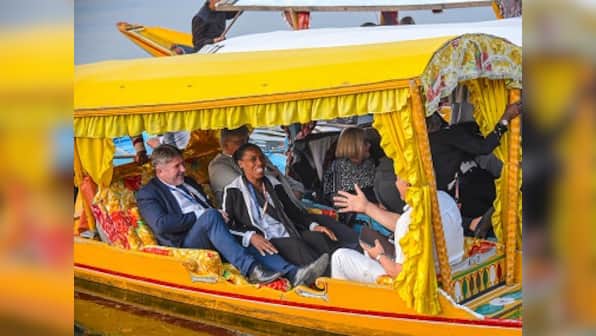 MEPs' visit: Terrorism in Kashmir is international community's problem, not India's alone, says EU parliamentarian but steers clear of Article 370