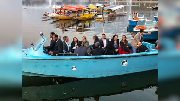 NGO invited European lawmakers with promise to arrange meeting with PMO, claim reports; two MEPs dropped for demanding unfettered access during Kashmir tour