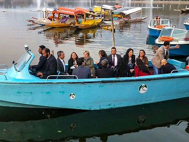 NGO invited European lawmakers with promise to arrange meeting with PMO, claim reports; two MEPs dropped for demanding unfettered access during Kashmir tour NGO invited European lawmakers with promise to arrange meeting with PMO, claim reports; two MEPs dropped for demanding unfettered access during Kashmir tour